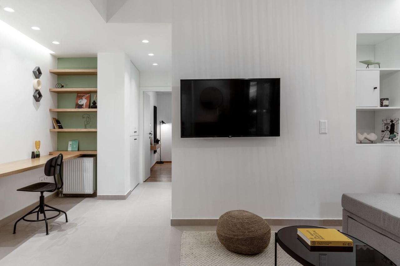 Dreamy 1br In Kolonaki By Upstreet Apartamento Atenas
